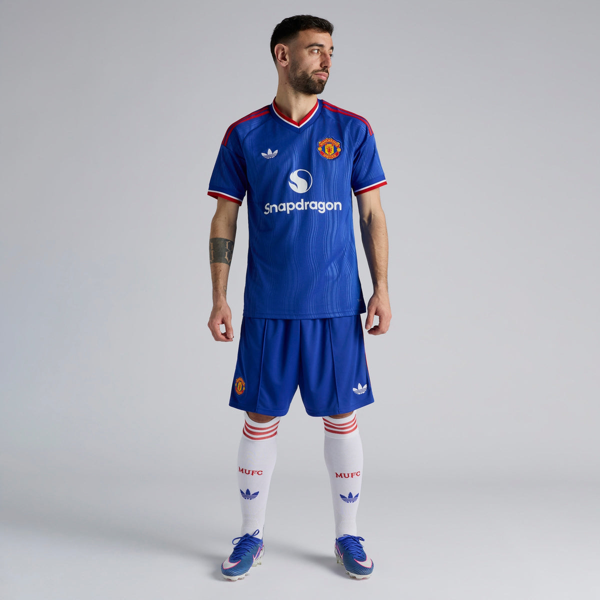 Jersey Manchester United Away 26/27