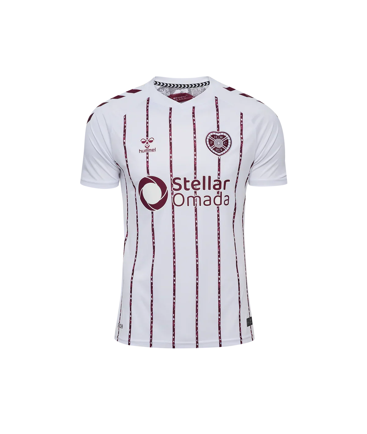 Kids Hearts of Midlothian 25/26 Away