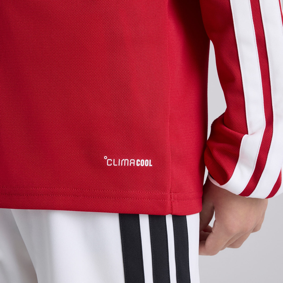 Kids Manchester United Longsleeve Home 26/27