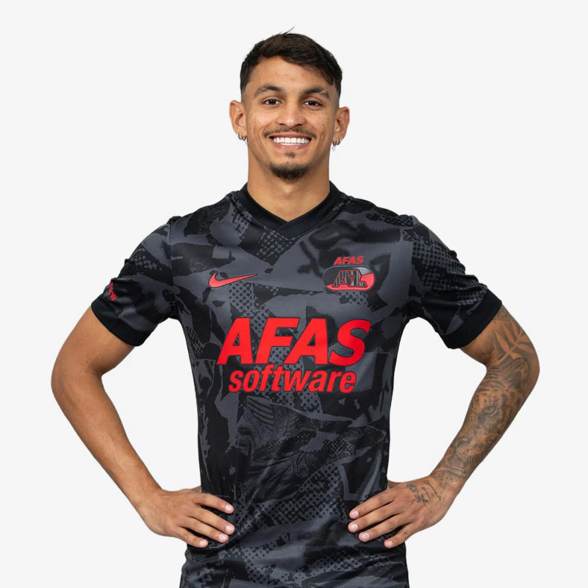 Kids AZ Alkmaar 25/26 Third
