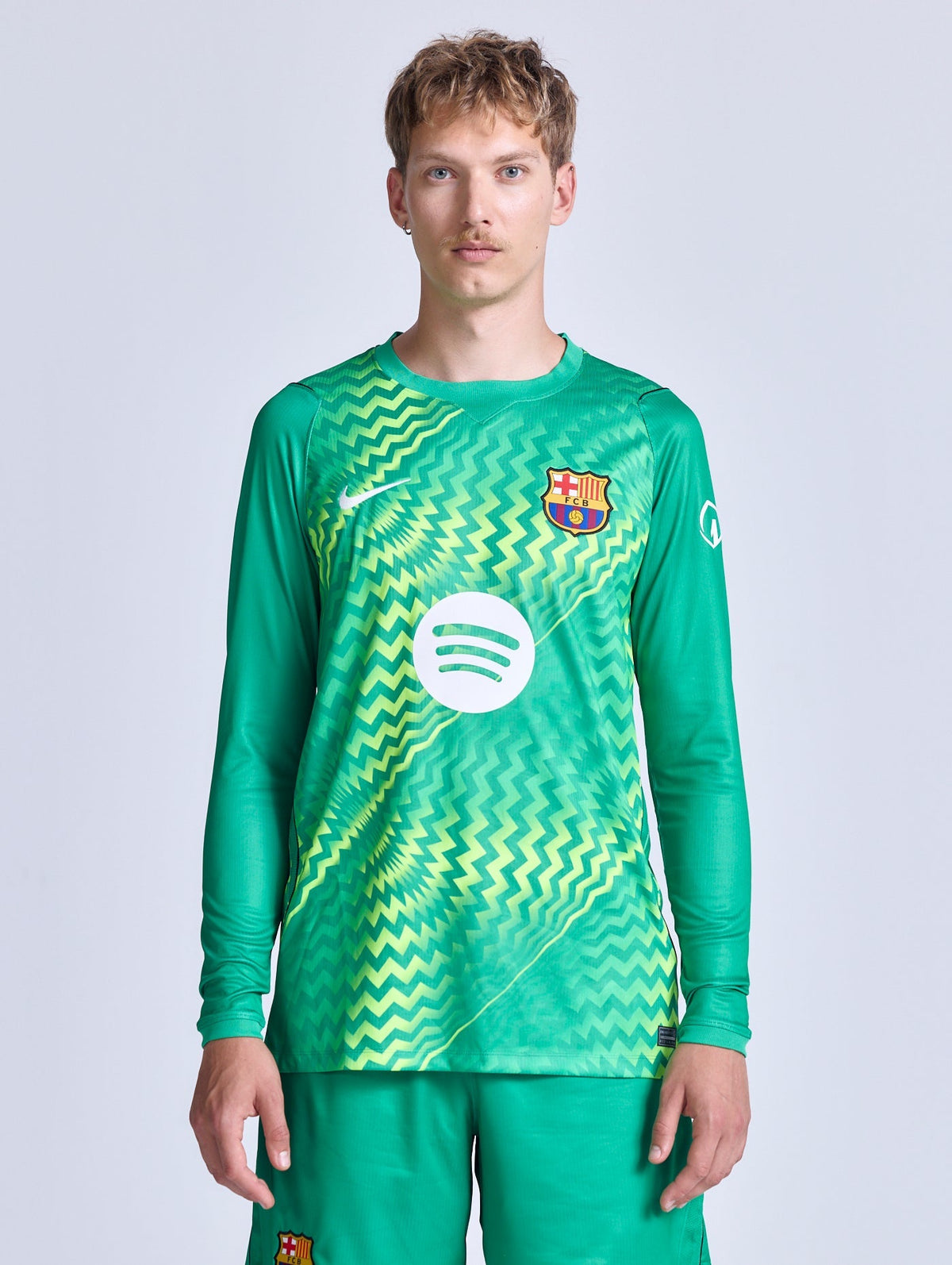 Jersey Barcelona Goalkeeper Home 26/27