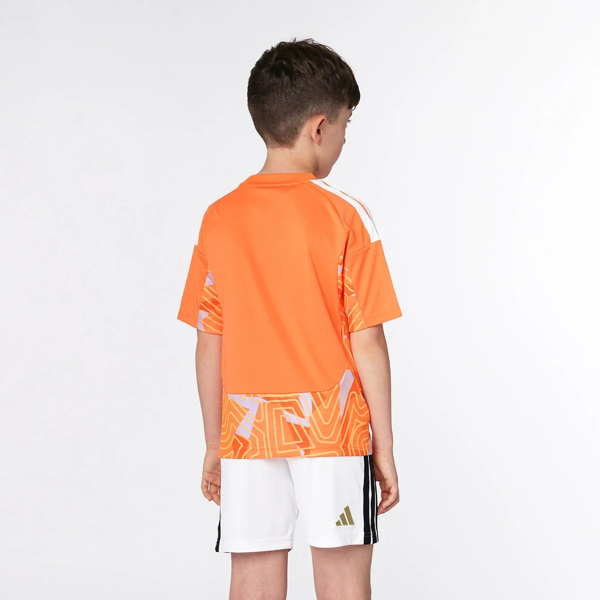 Kids Juventus Goalkeeper Home 26/27