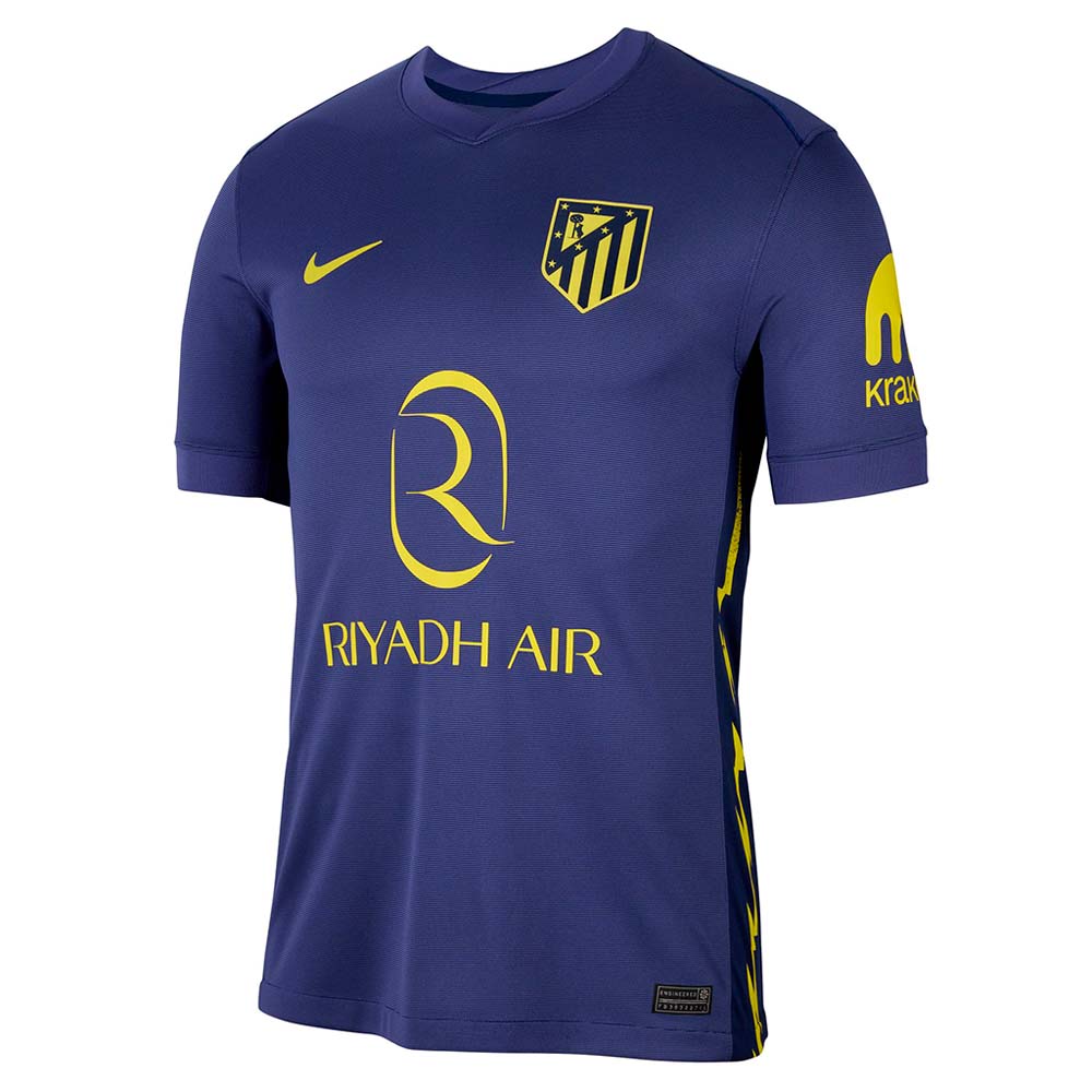 Jersey Atletico de Madrid 25/26 Away 200 Goals #7 GRIEZMANN