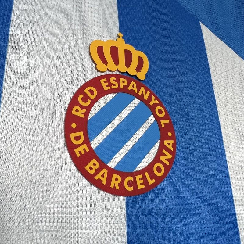 Jersey Espanyol Femino 24/25 Home