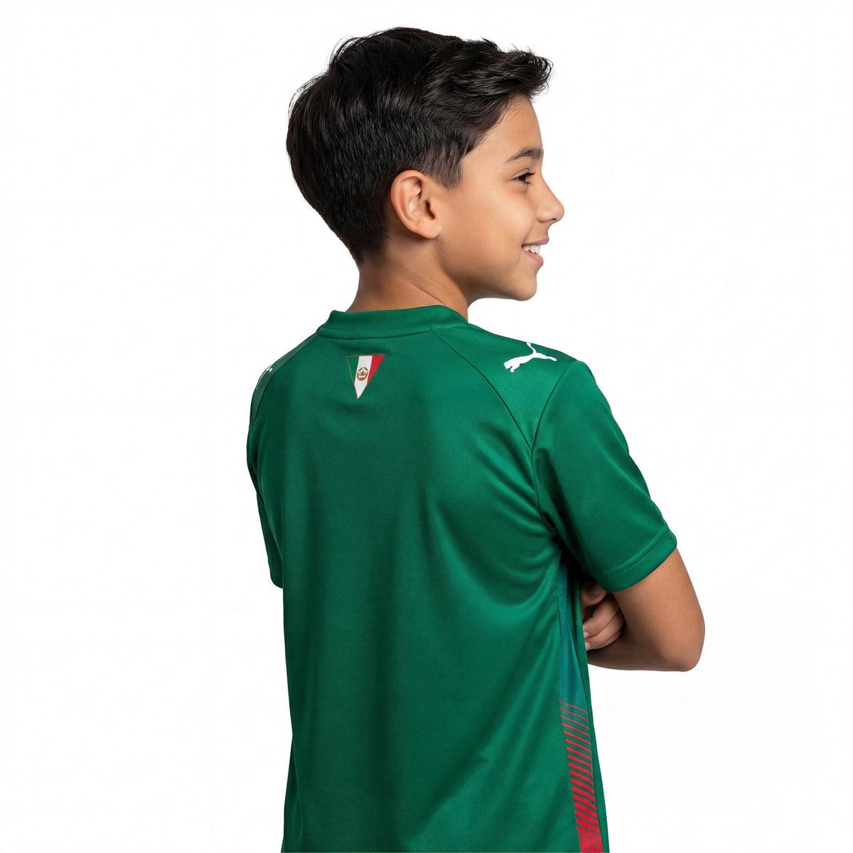 Jersey Palmeiras Home Kids 26/27