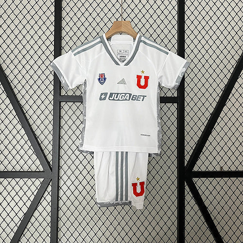 Kids University of Chile 24/25 Home