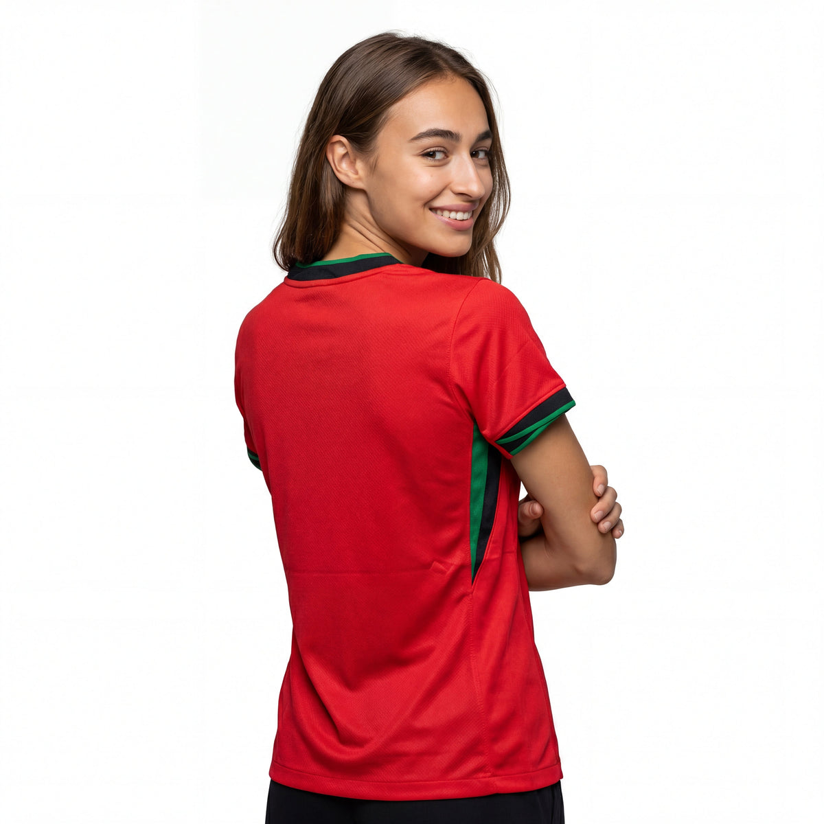 Portugal 24∕25 Woman Euro Home