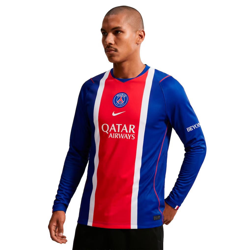 Jersey PSG Longsleeve Home 26/27