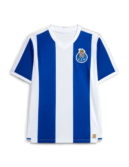 Jersey Porto Player Home 26/27