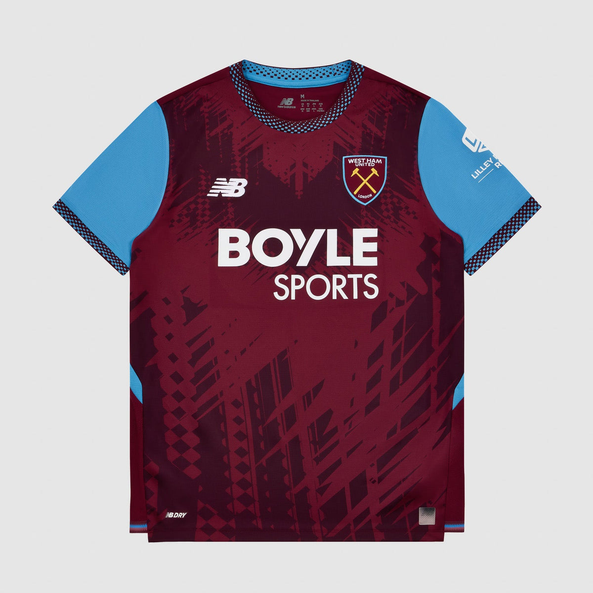 Jersey West Ham Home 26/27