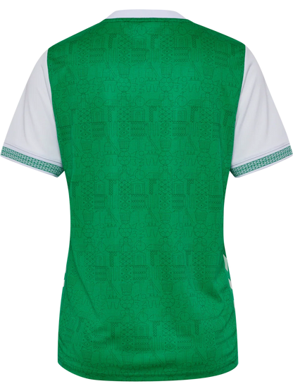 Jersey Saint-Étienne Womens Home 25/26