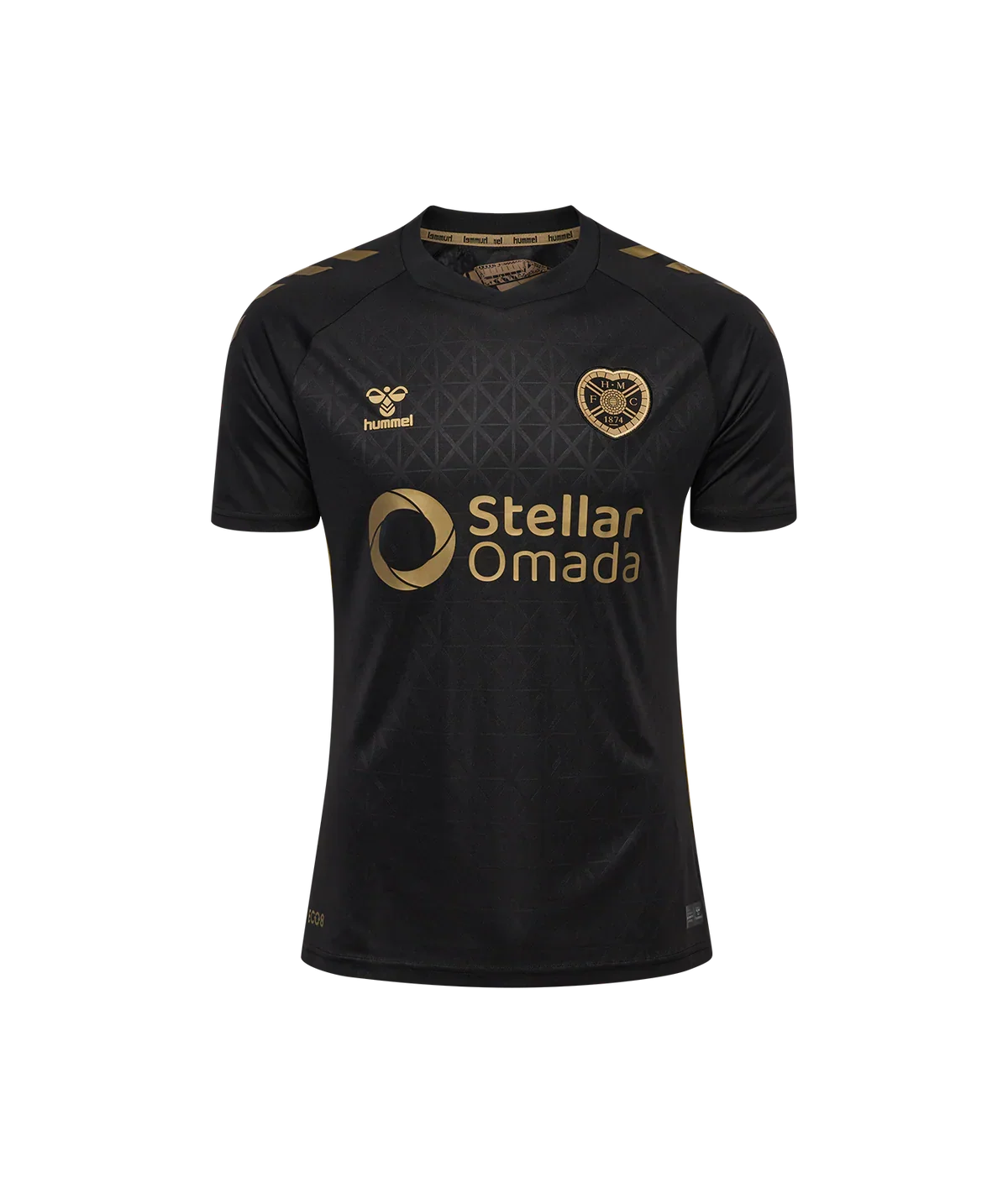 Jersey Hearts of Midlothian Third 25/26