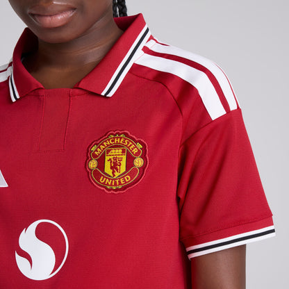 Kids Manchester United Home 26/27