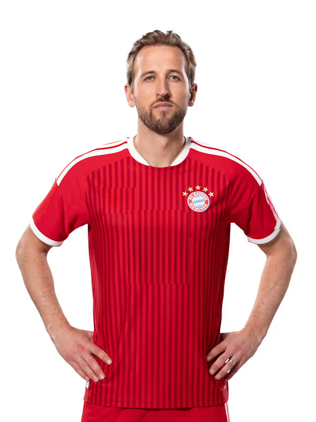 Jersey Bayern Munich Player Home 26/27