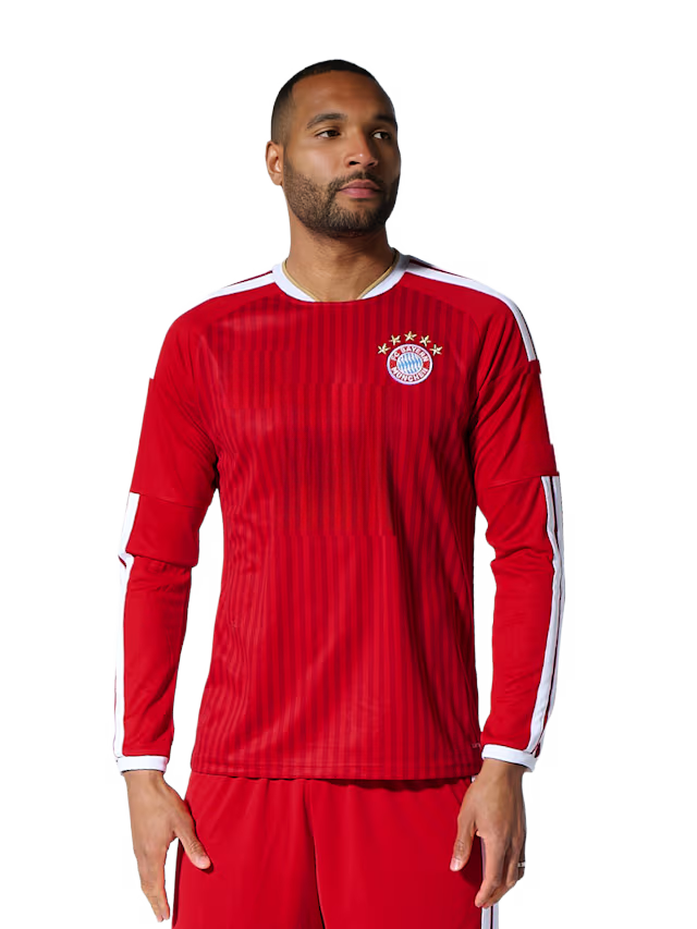 Jersey Bayern Munich Longsleeve Home 26/27