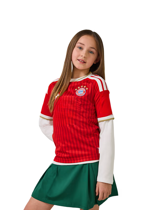 Kids Bayern Munich Home 26/27