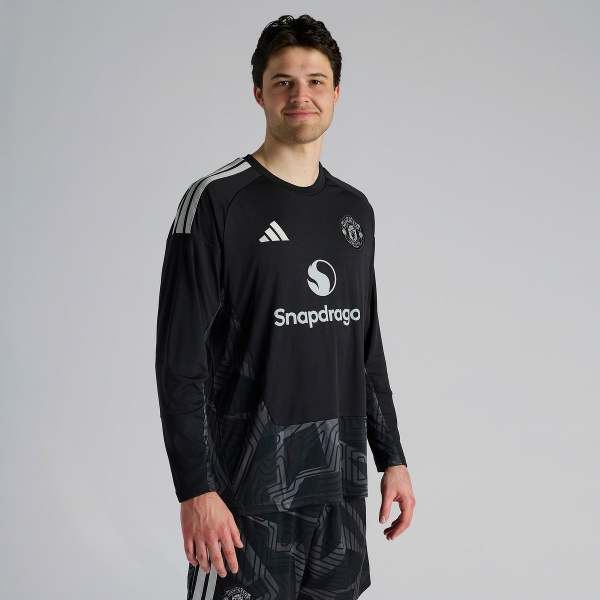 Jersey Manchester United Goalkeeper Home 26/27