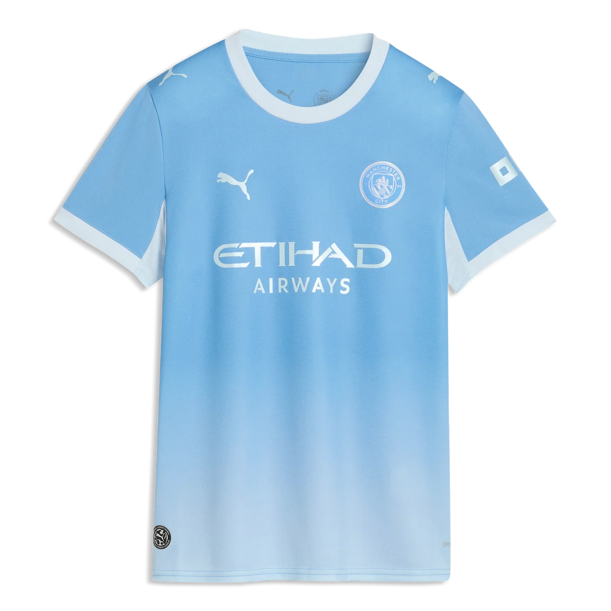 Jersey Manchester City Womens Home 26/27