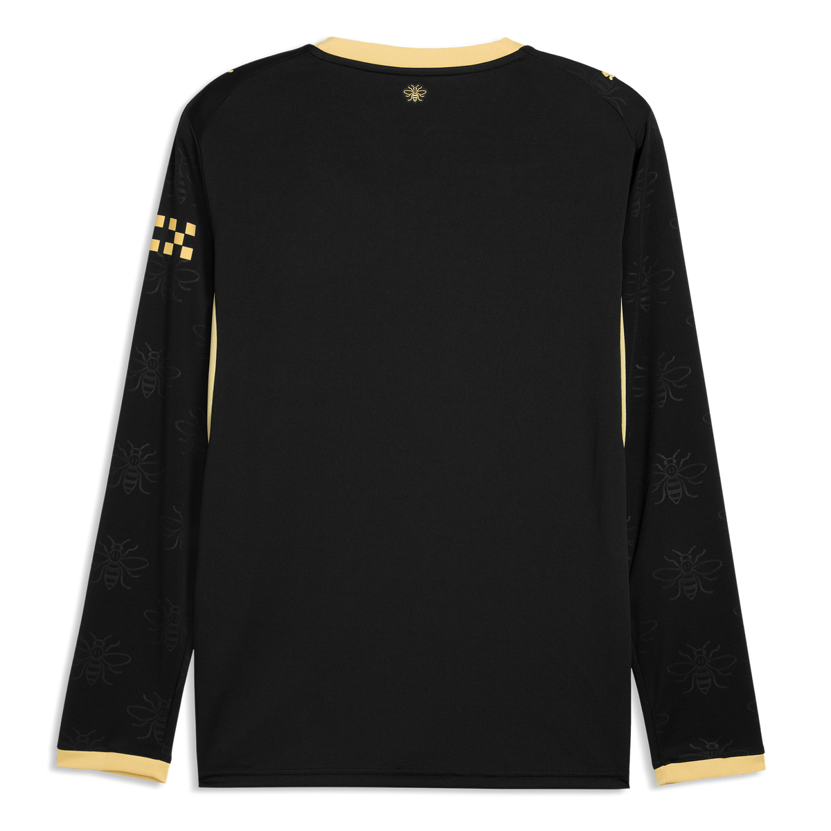 Jersey Manchester City Longsleeve Away 26/27