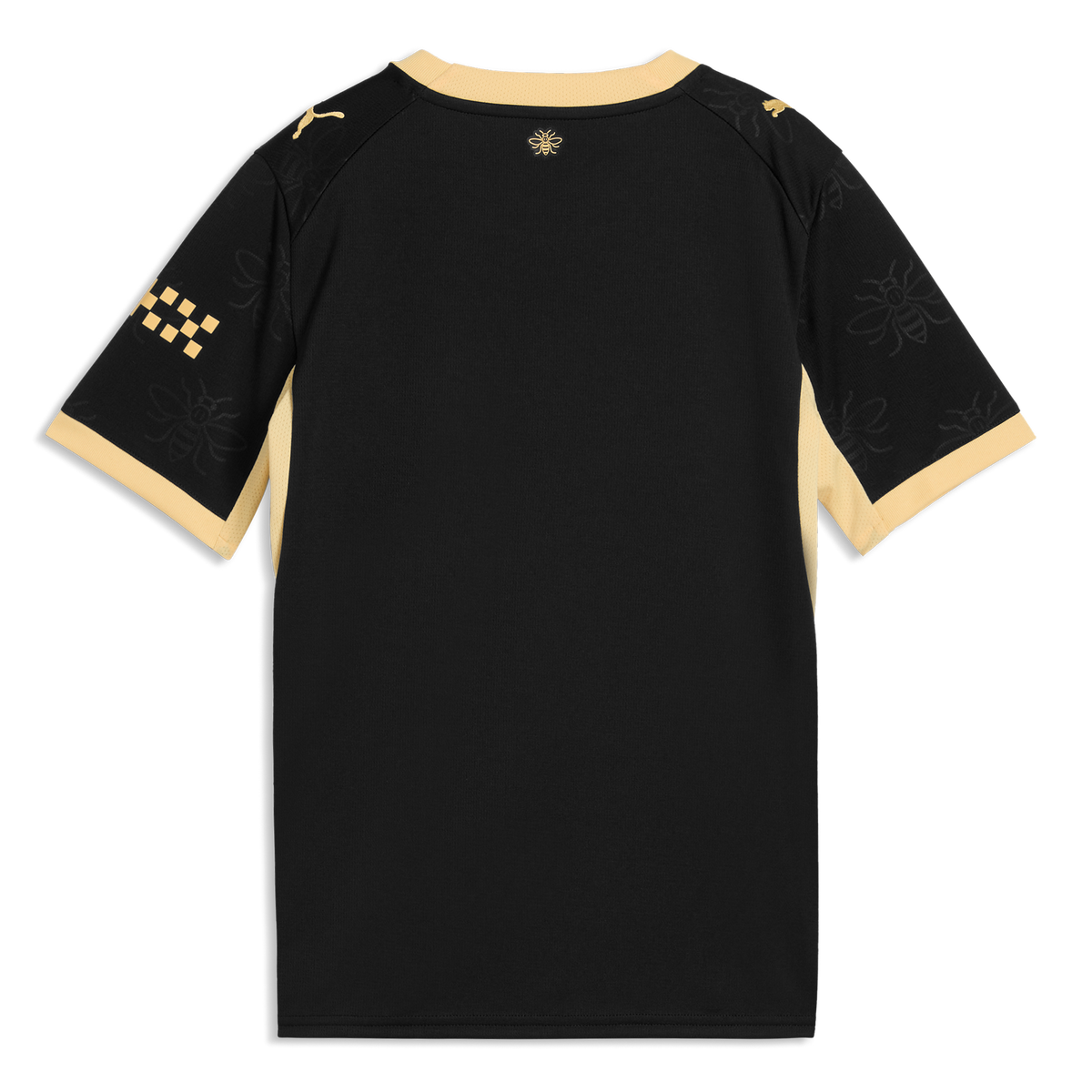 Kids Manchester City Away 26/27