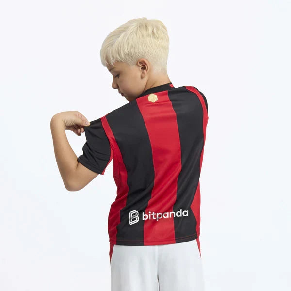 Kids AC Milan Home 26/27