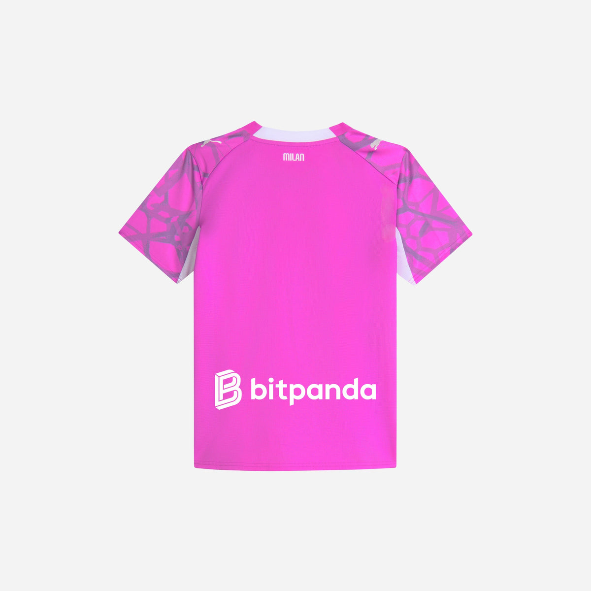Kids AC Milan Goalkeeper Away 26/27