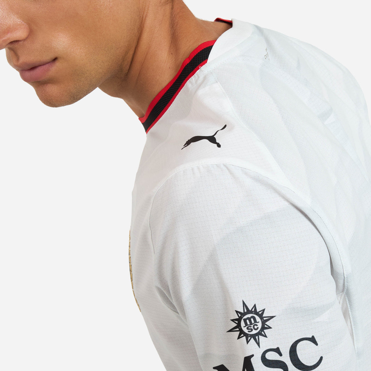 Jersey AC Milan Longsleeve Player Away 26/27