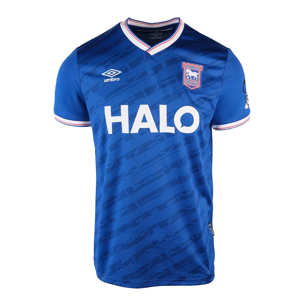 Jersey Ipswich Town Home 25/26