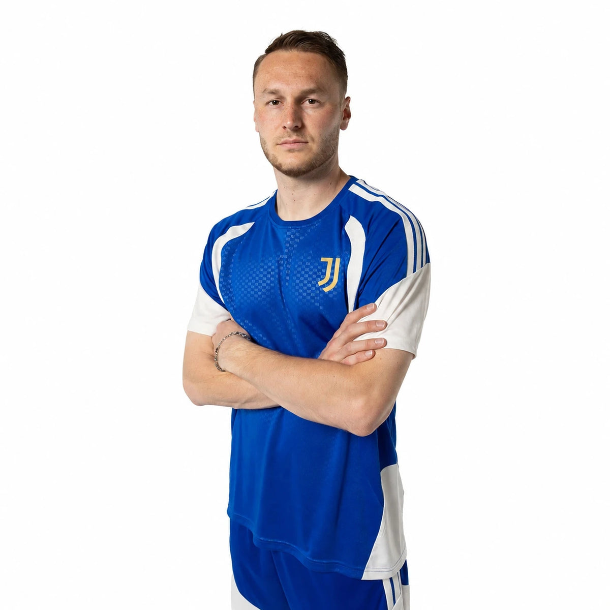 Jersey Juventus Blue Training 26/27