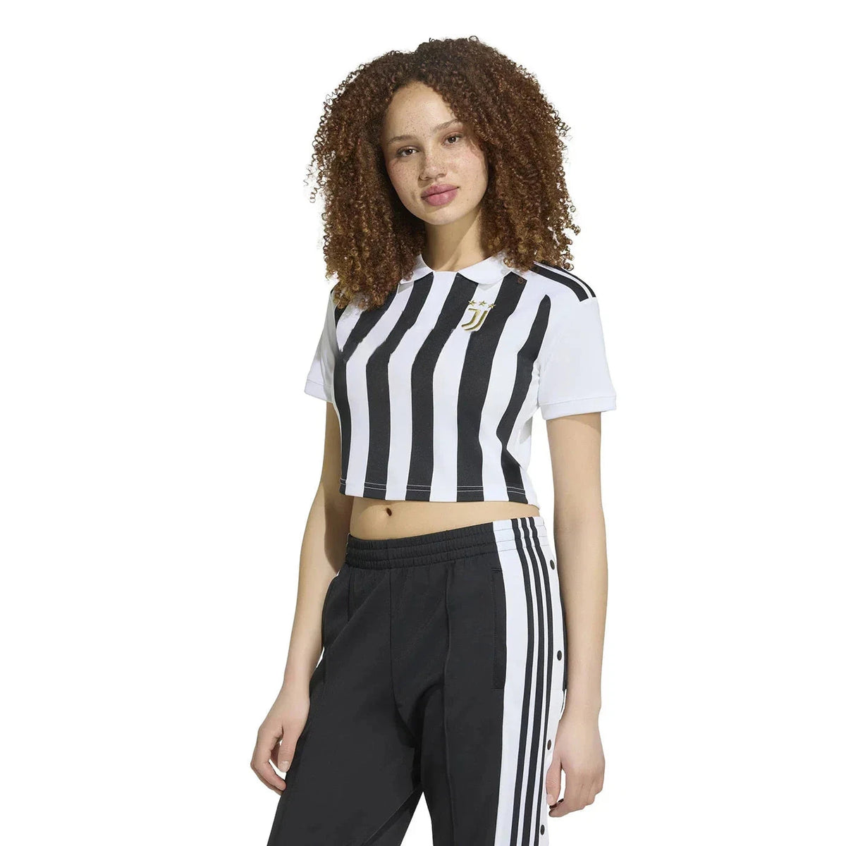 Jersey Juventus Womens Crop Home 26/27