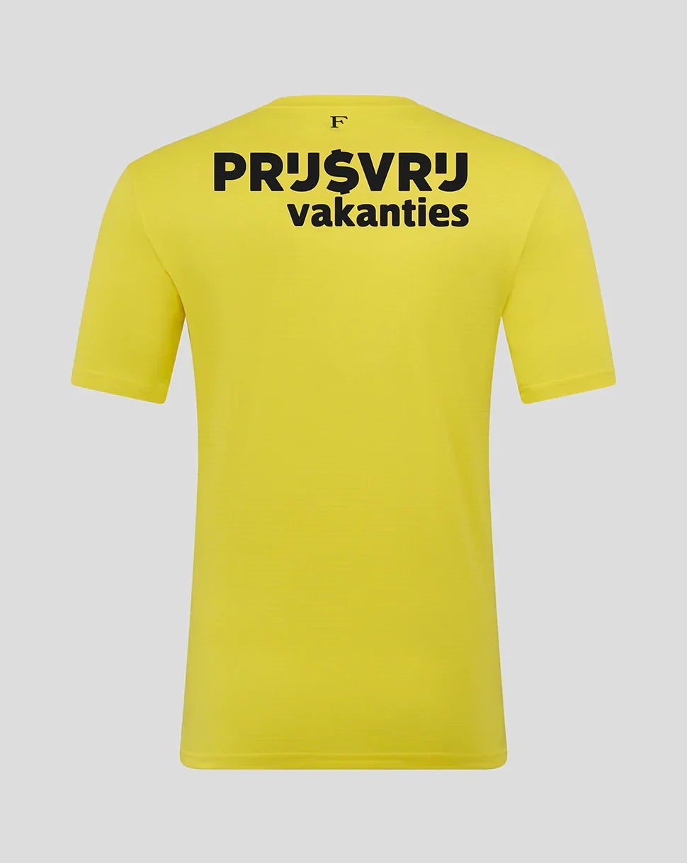 Jersey Feyenoord Goalkeeper Home 25/26