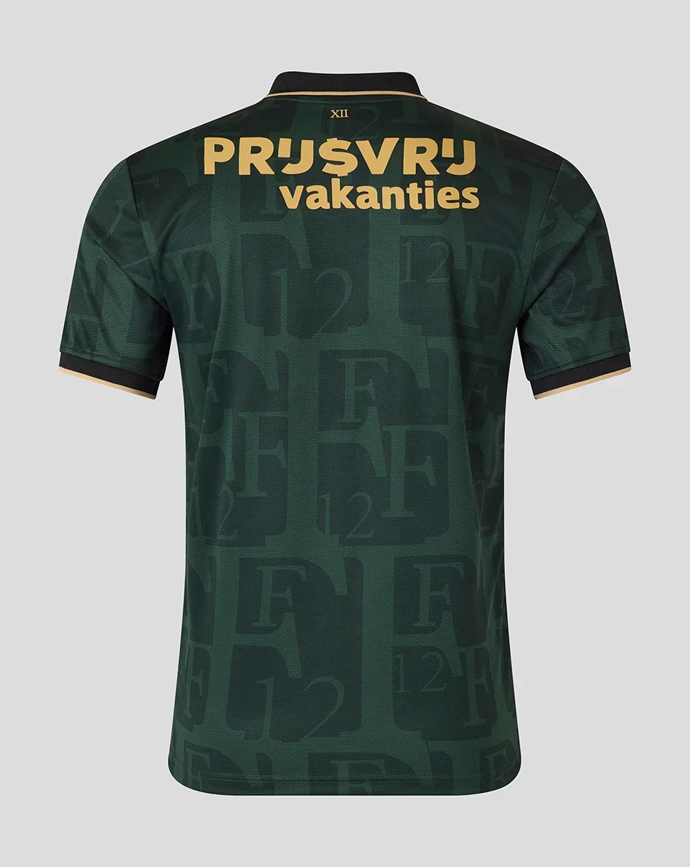 Jersey Feyenoord HET TWAALFDE 25/26
