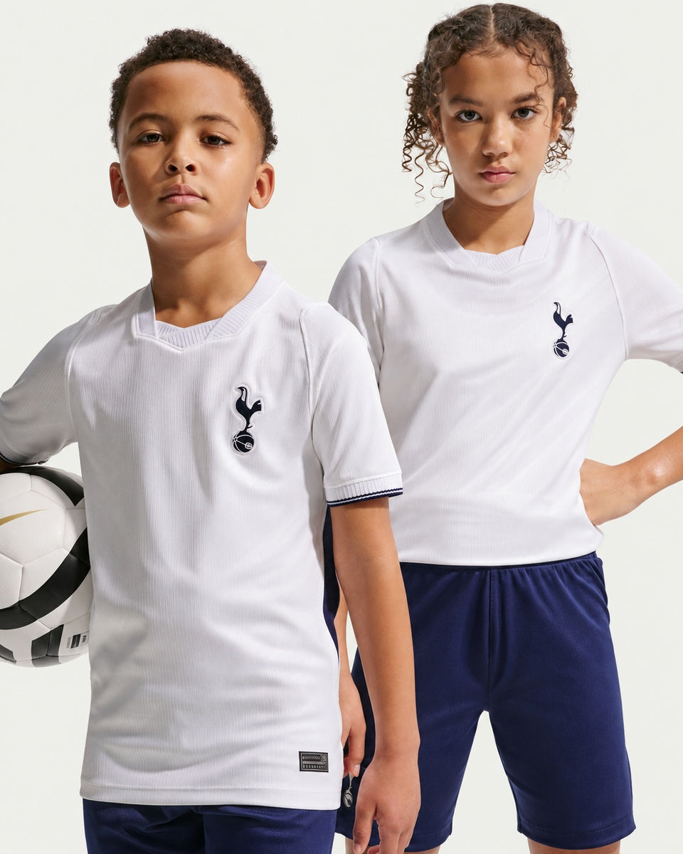 Kids Tottenham Home 26/27