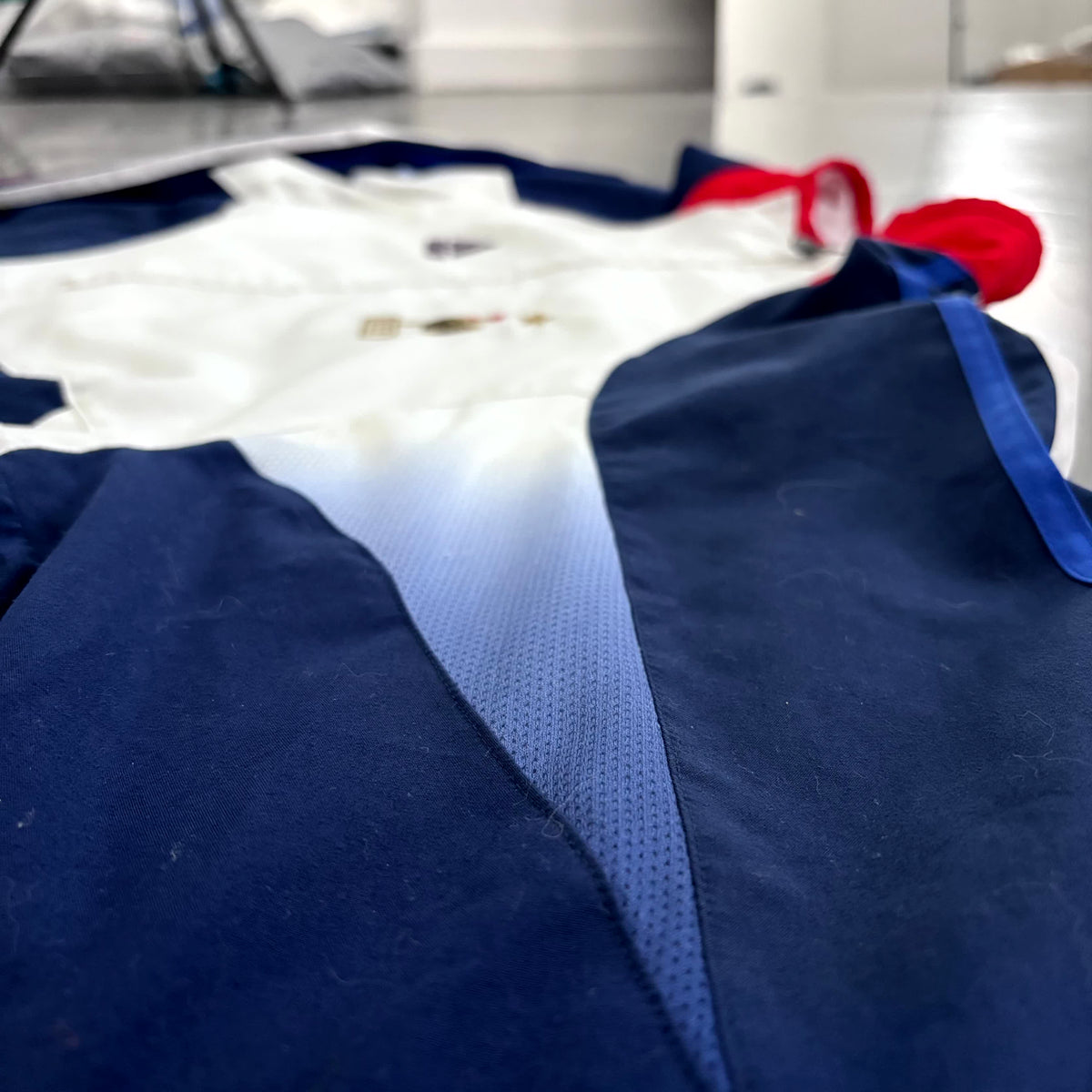 Adidas x France Vintage Jacket 2004