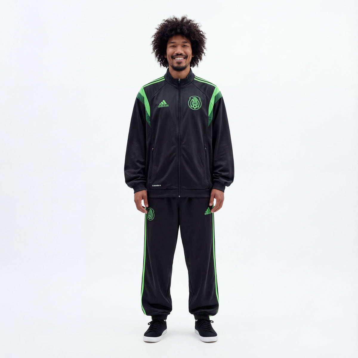 Adidas x Mexico Vintage Jacket 2011/2012
