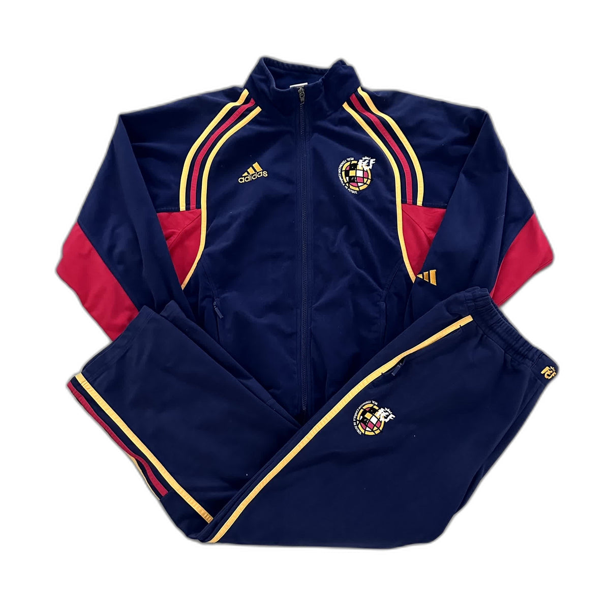 Adidas x Spain Vintage Jacket 2010