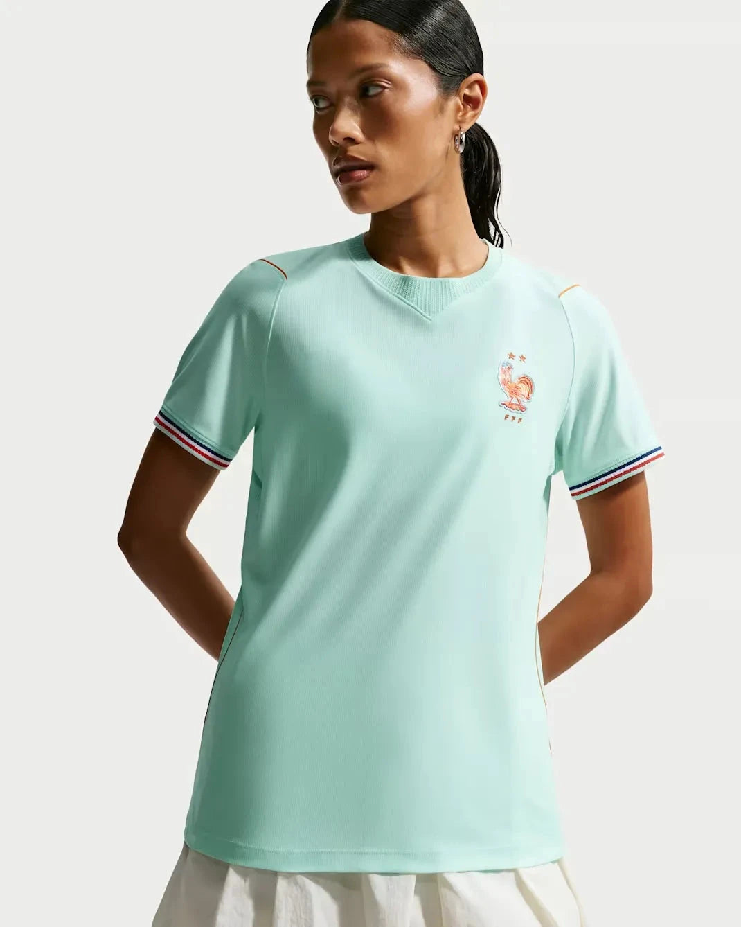 Jersey France Away Womens World Cup 2026