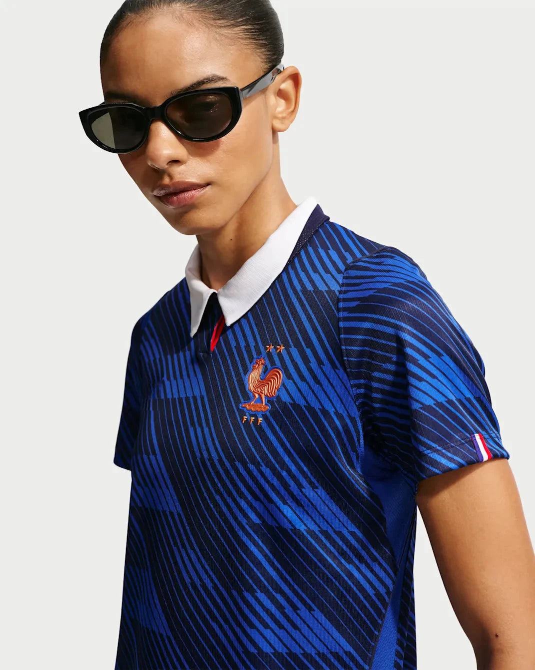 Jersey France Home Womens World Cup 2026