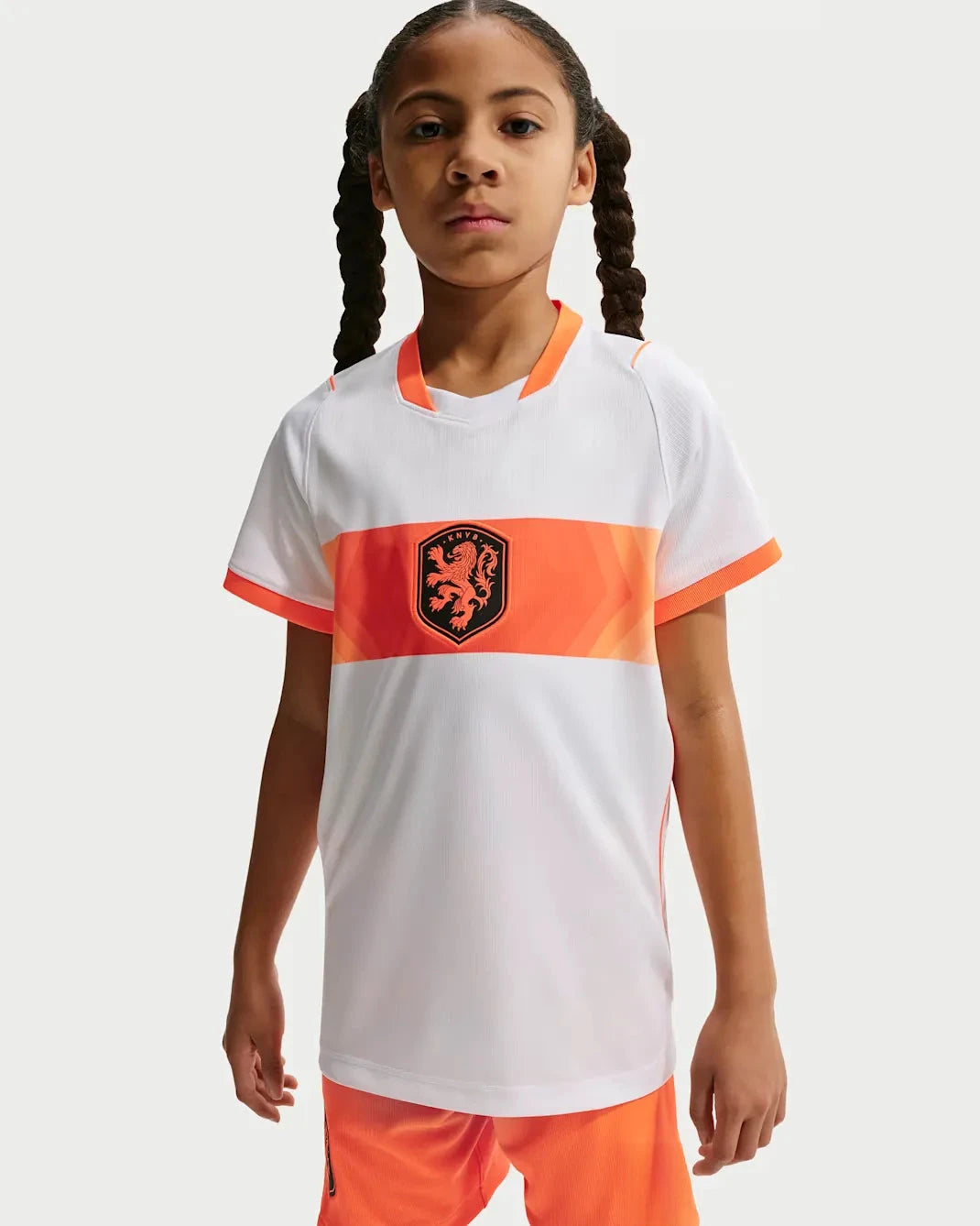 Kids Netherlands Away World Cup 2026