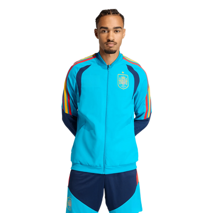 Jacket Spain WorldCup