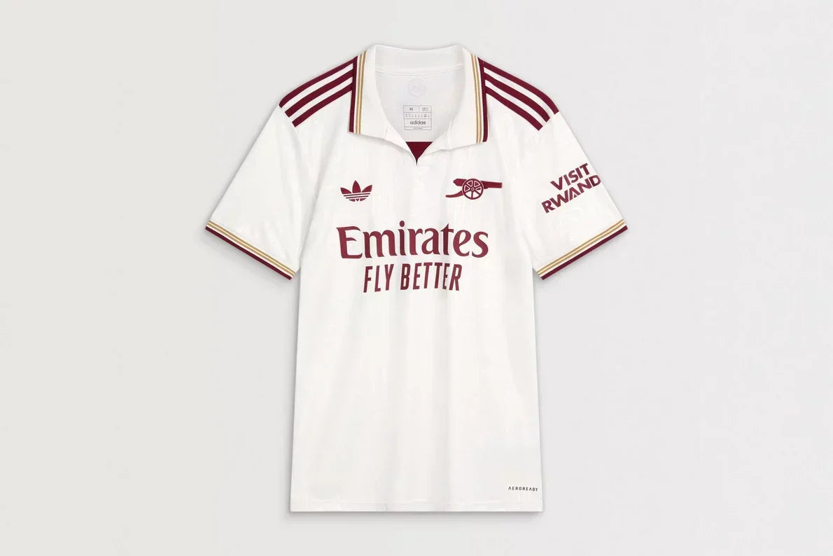 Jersey Arsenal 25/26 Third #8 ØDEGAARD