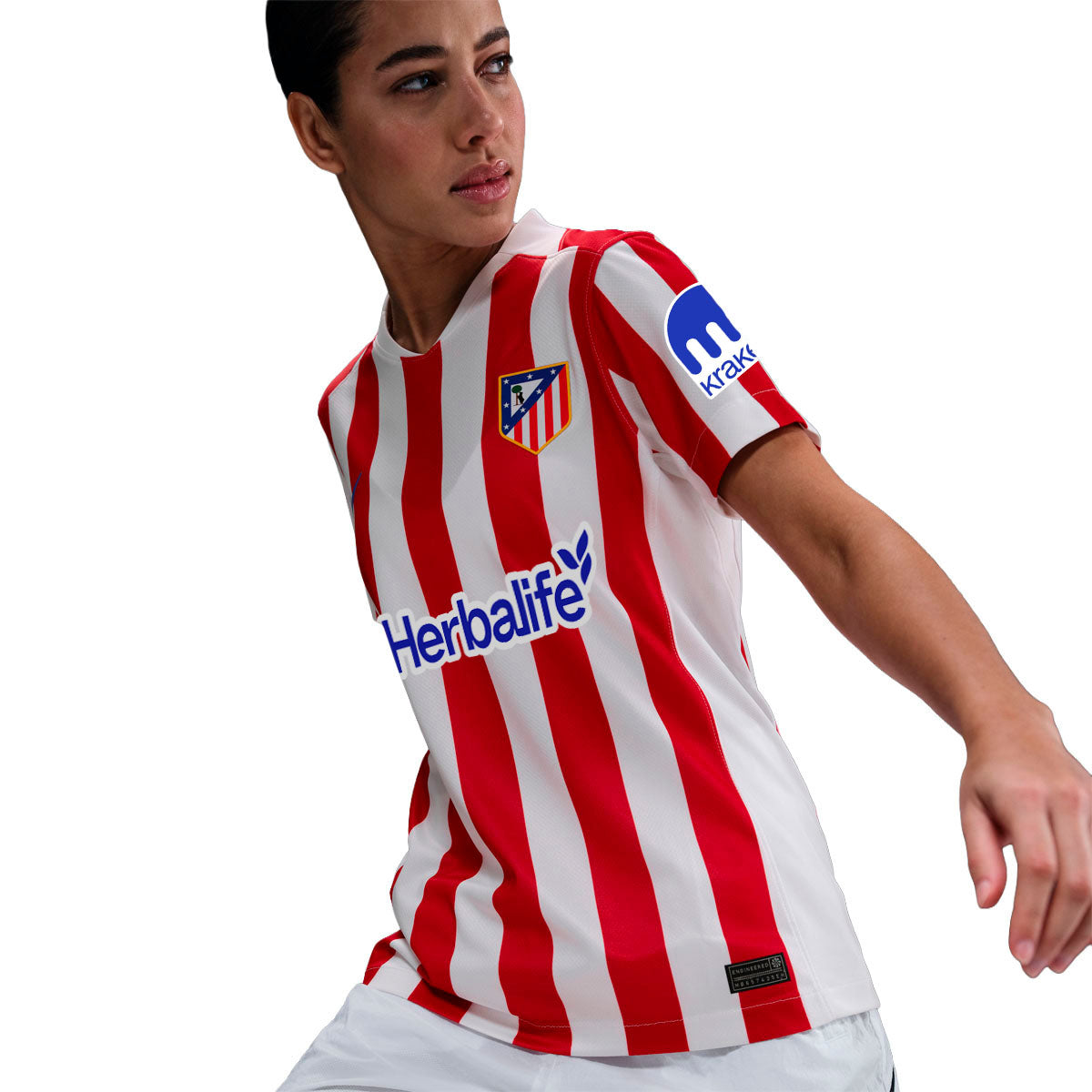 Jersey Atlético de Madrid Woman 25/26 Home