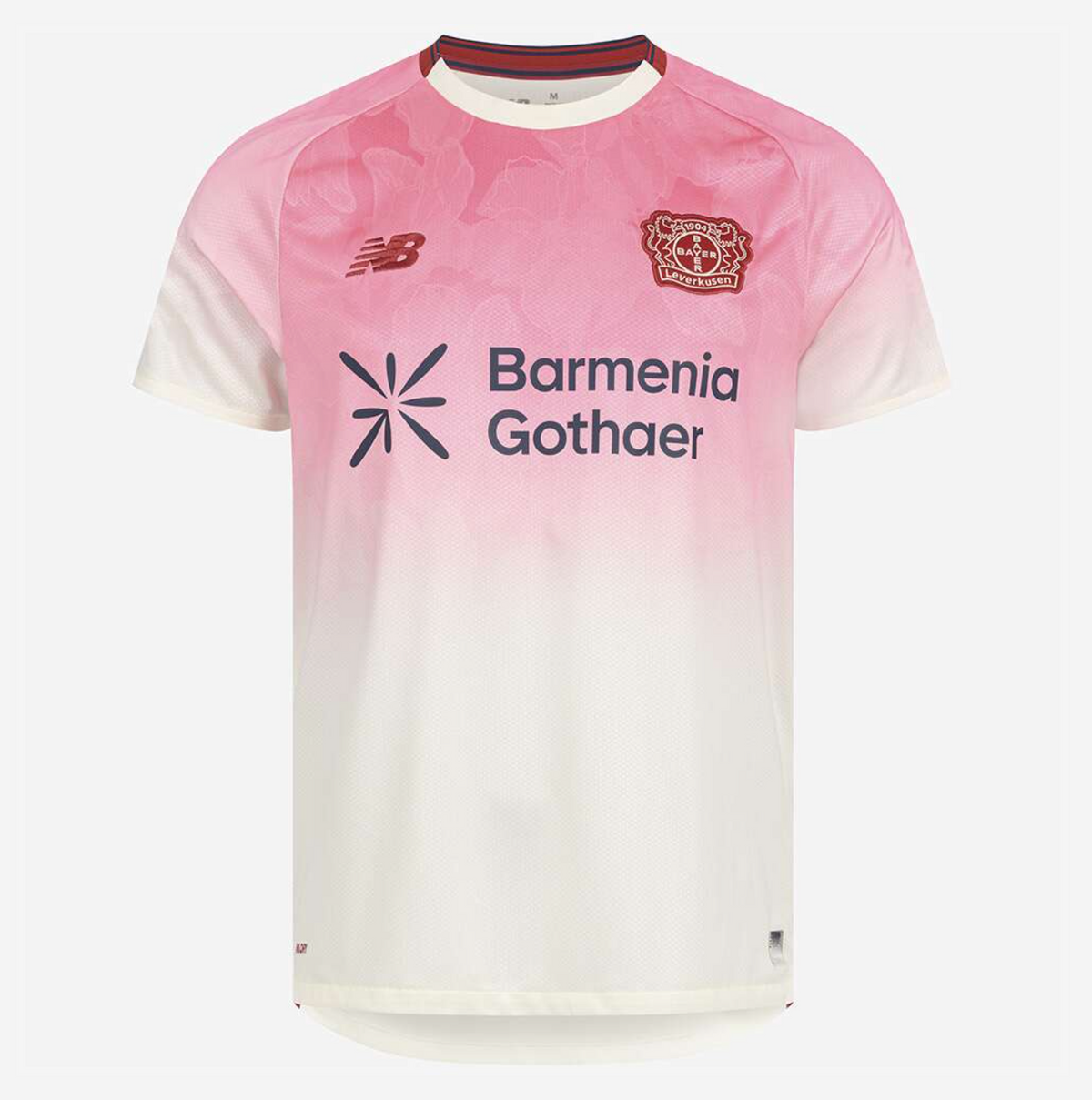 Jersey Bayer Leverkusen 25/26 Away #20 GRIMALDO