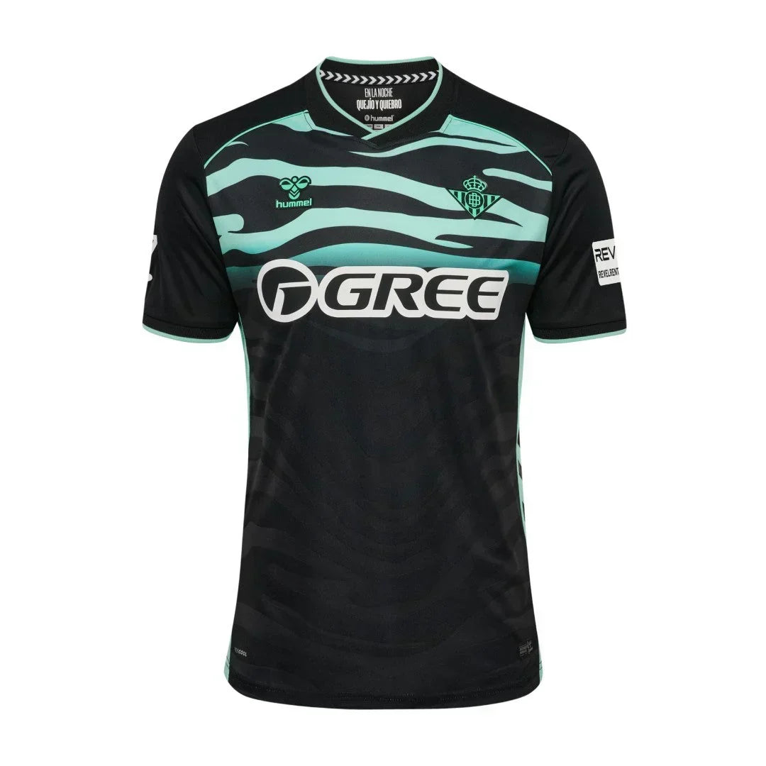 Jersey Betis 25/26 Third #14 AMRABAT