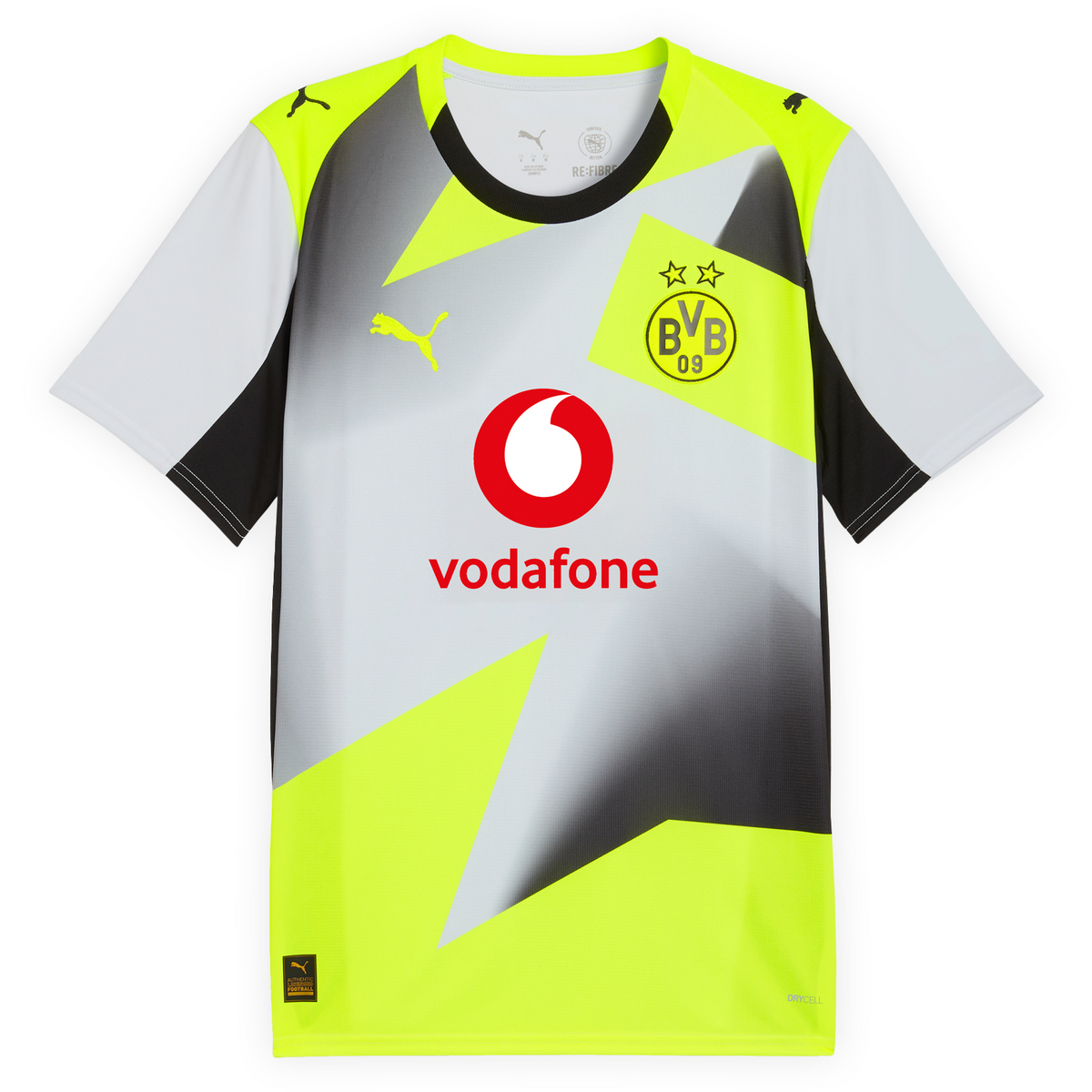Jersey Borussia Dortmund 25/26 Away #27 ADEYEMI
