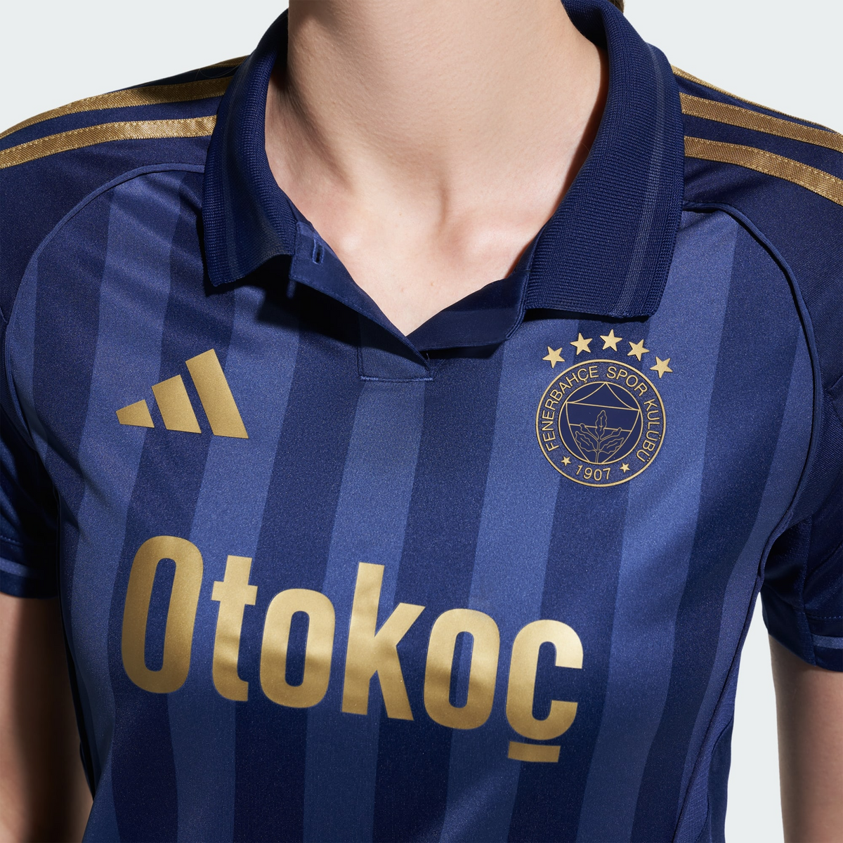 Jersey Fenerbahçe Feminina Third 25/26