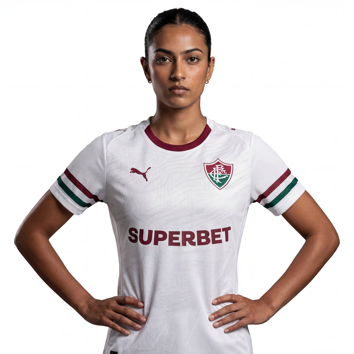 Jersey Fluminense Away Women 26/27