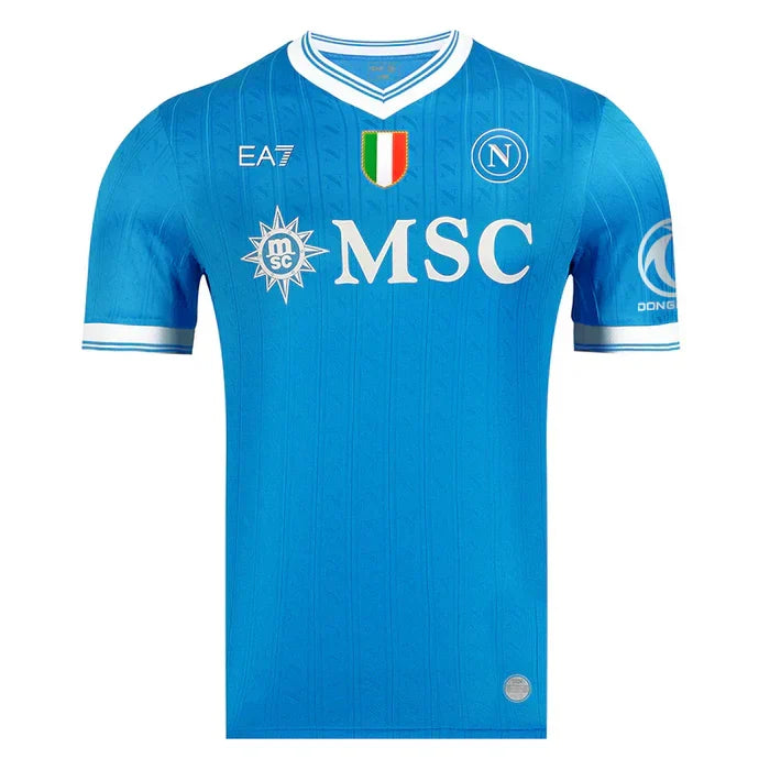 Jersey Napoli 25/26 Home #22 DI LORENZO