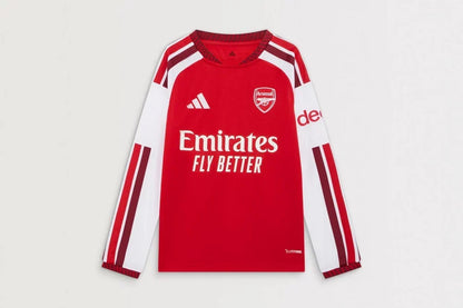 Kids Arsenal Home Longsleeve 26/27
