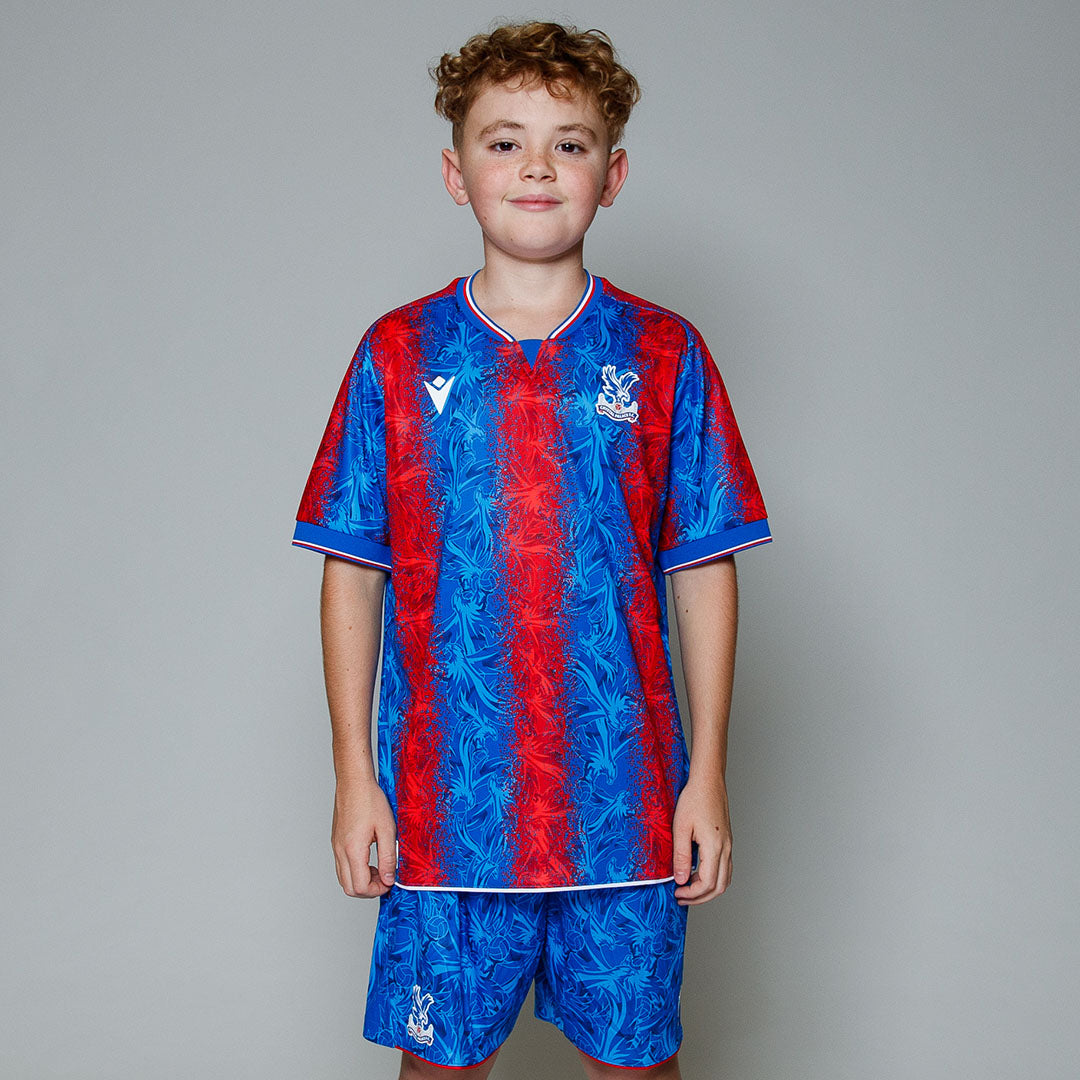 Kids Crystal Palace 24/25 Home